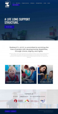 Employees - Parkland Community Living and Supports Society Employees - Parkland Community Living and Supports Society