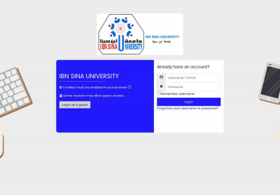 Forgotten password - IBN SINA UNIVERSITY Forgotten password - IBN SINA UNIVERSITY
