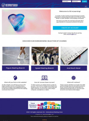 ISU eLearning ISU eLearning