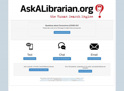 Valencia College FAQ - Ask a Librarian Valencia College FAQ - Ask a Librarian