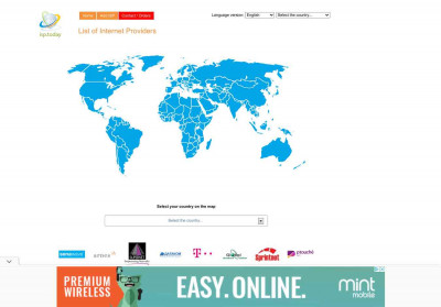 LocalNet Dialup Internet Access - isp.today LocalNet Dialup Internet Access - isp.today