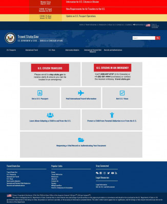 Passport Forms - Travel.gov Passport Forms - Travel.gov