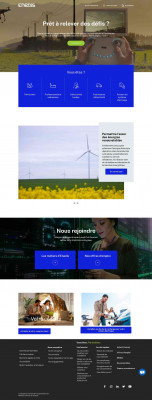 Enedis | Gestionnaire du réseau de distribution d'électricité Enedis | Gestionnaire du réseau de distribution d'électricité