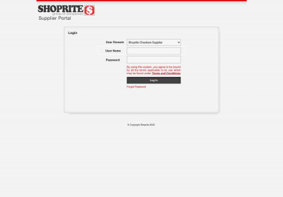 Shoprite Login Shoprite Login