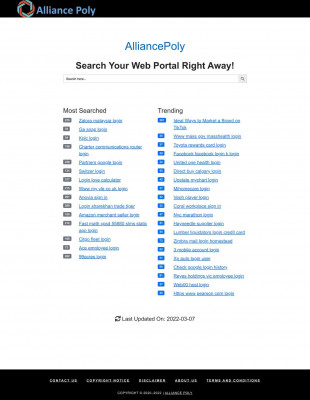 Shoprite employee login - Alliance Poly Shoprite employee login - Alliance Poly