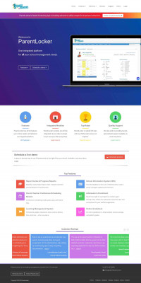 ParentLocker | Solutions for Schools ParentLocker | Solutions for Schools