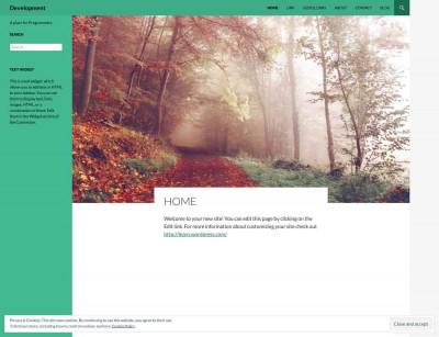TCS Links | Development TCS Links | Development