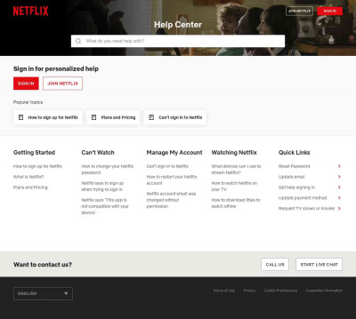 How to get the latest parental controls - Netflix Help Center How to get the latest parental controls - Netflix Help Center