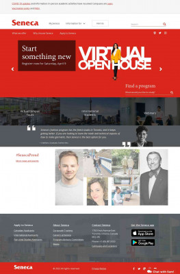 Seneca College Part-time Studies - Login - Seneca College Seneca College Part-time Studies - Login - Seneca College