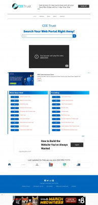 Seneca College Portal Blackboard - ... - CEE-Trust Seneca College Portal Blackboard - ... - CEE-Trust