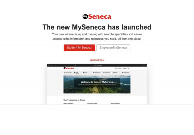 Login - My Seneca (Blackboard) - Seneca College Login - My Seneca (Blackboard) - Seneca College