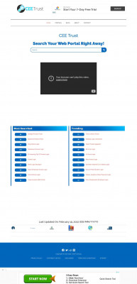 Ehr Navigator Portal - Find Official Portal - CEE-Trust Ehr Navigator Portal - Find Official Portal - CEE-Trust