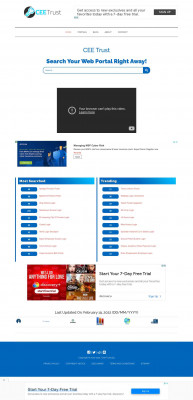 Td Canada Trust Easyweb Portal Canada - Find Official Portal Td Canada Trust Easyweb Portal Canada - Find Official Portal