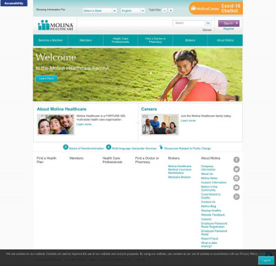Scion Provider Web Portal - Molina Healthcare Scion Provider Web Portal - Molina Healthcare