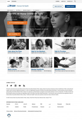 SKYGEN USA - Horizon NJ Health SKYGEN USA - Horizon NJ Health