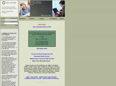 Ceridian Providers -- How To Register - CEU By Net Ceridian Providers -- How To Register - CEU By Net