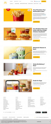 Restaurants with Free Wi-Fi | McDonald's Restaurants with Free Wi-Fi | McDonald's