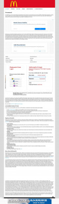 Accessmcd - Accessmcd - McDonlad's Intranet Portal Accessmcd - Accessmcd - McDonlad's Intranet Portal