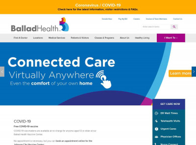 Wellmont Physicians & Team Members | Ballad Health Wellmont Physicians & Team Members | Ballad Health