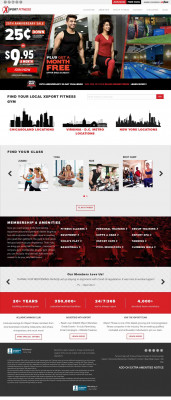 MyXSport - XSport Fitness MyXSport - XSport Fitness