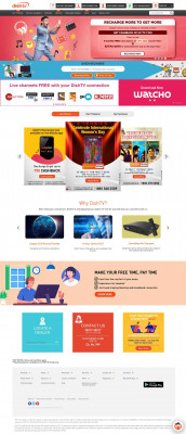 DishTV Login – My Account DishTV Login – My Account