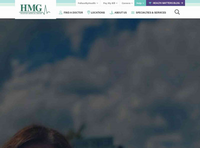 Holston Medical Group | HMG | Family & Specialty Medicine in ... Holston Medical Group | HMG | Family & Specialty Medicine in ...