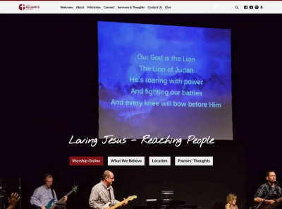 Realm Connect - Cary Alliance Church Realm Connect - Cary Alliance Church