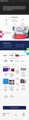 Login - Digital Health CRC Login - Digital Health CRC