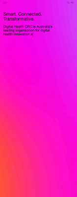 Digital Health CRC: Digital Health Innovation ... Digital Health CRC: Digital Health Innovation ...