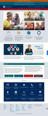 Direct Deposit - Social Security Administration Direct Deposit - Social Security Administration