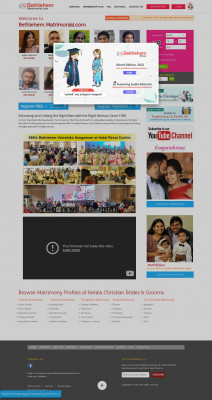 Bethlehem Matrimonial - The Exclusive Kerala Christian ... Bethlehem Matrimonial - The Exclusive Kerala Christian ...