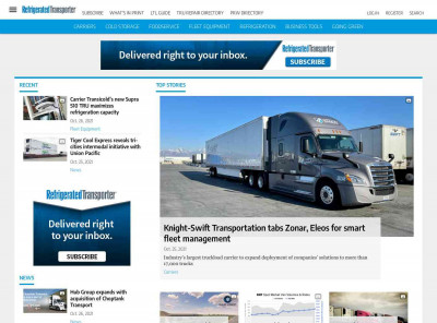 Winder Farms reaches delivery milestone - Refrigerated ... Winder Farms reaches delivery milestone - Refrigerated ...
