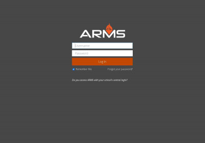 ARMS Login ARMS Login