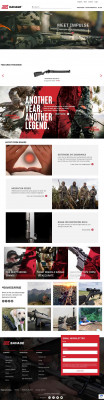 Savage Arms: Firearms - Rifles & Shotguns Savage Arms: Firearms - Rifles & Shotguns