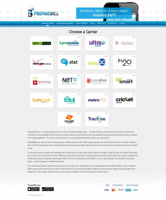 AT&T Go Phone Refills | Mobile Recharge | Prepaid Bill AT&T Go Phone Refills | Mobile Recharge | Prepaid Bill