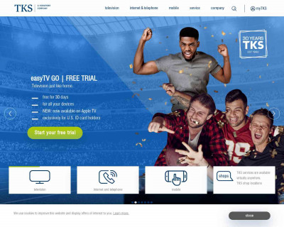 TKS prepaid upload TKS prepaid upload