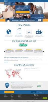 Top Up Mobile Phone - eTopUpOnline Top Up Mobile Phone - eTopUpOnline