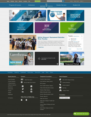 Log in | Wake Technical Community College Log in | Wake Technical Community College