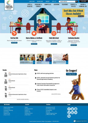 Women's Basketball, Cougar Sports, CCCC - Central Carolina Women's Basketball, Cougar Sports, CCCC - Central Carolina