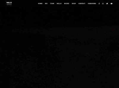 Hello Isaac | Official Isaac Mizrahi Website