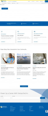 Pay Now By Credit or Debit Card - Tampa Electric Pay Now By Credit or Debit Card - Tampa Electric