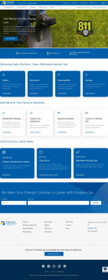 Tampa Electric and Peoples Gas encourage customers to ... Tampa Electric and Peoples Gas encourage customers to ...