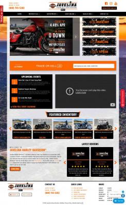 Financing | Javelina Harley-Davidson® | Boerne, TX Financing | Javelina Harley-Davidson® | Boerne, TX