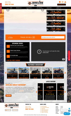 Financing | Javelina Harley-Davidson® | Boerne, TX Financing | Javelina Harley-Davidson® | Boerne, TX