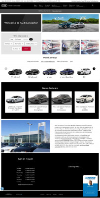 Getting Started | Audi Lancaster Getting Started | Audi Lancaster