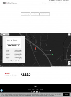 Ownership Experience | Audi Reno Tahoe Ownership Experience | Audi Reno Tahoe
