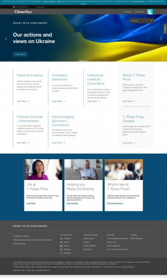 Workplace Retirement - T. Rowe Price Workplace Retirement - T. Rowe Price