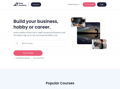 Free Online Courses | University Certified Classes - Shaw ... Free Online Courses | University Certified Classes - Shaw ...