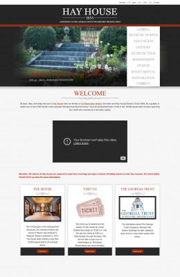 The Hay House | Macon, GA | Museum Tours in Macon, GA The Hay House | Macon, GA | Museum Tours in Macon, GA