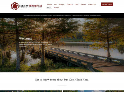 Secure Member Sign In - Sun City Hilton Head Secure Member Sign In - Sun City Hilton Head